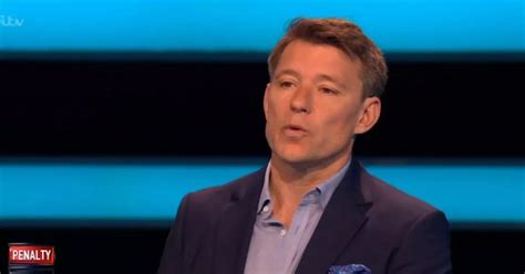 tipping point s ben shephard hits out at contestant daily star