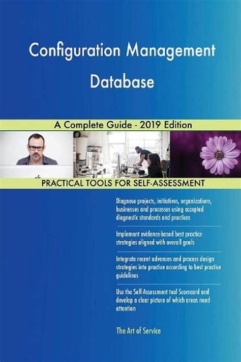 Configuration Management Database A Complete Guide 2019 Edition By