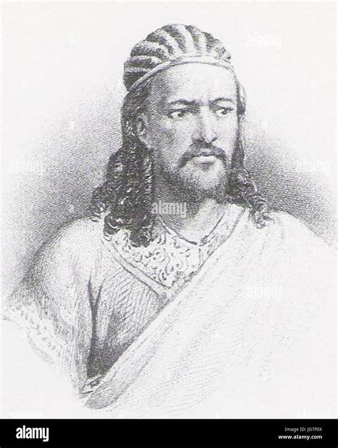 Tewodros High Resolution Stock Photography And Images Alamy