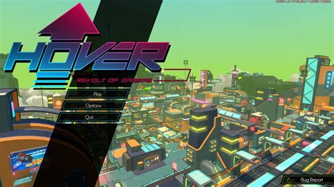 Hover Revolt Of Gamers Review The Unadulterated Joys Of Freerunning