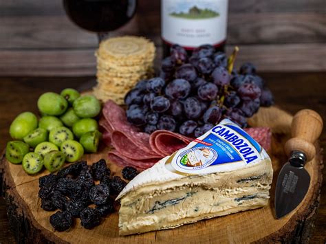 Discover Cambozola Black: Your Gateway Cheese for Adventurous Palates