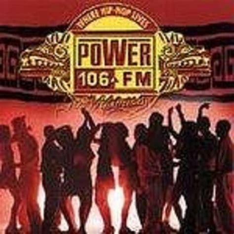 Power 106 Fm 10th Anniversary Compilation Amazones Cds Y Vinilos