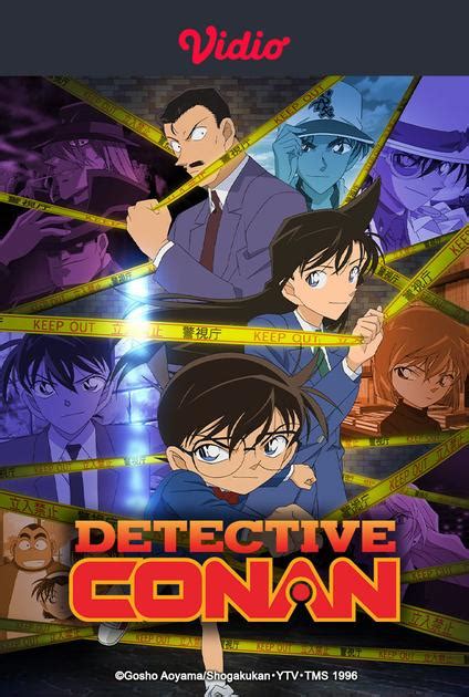 Nonton Detective Conan 1996 Sub Indo Full Episode Vidio