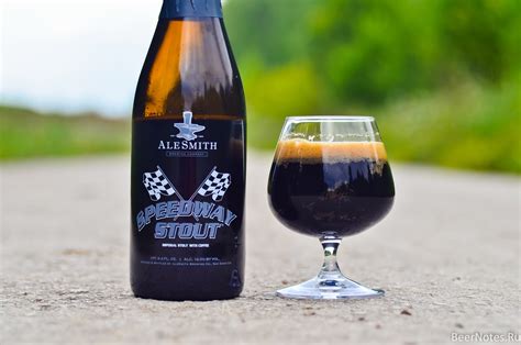 Alesmith Speedway Stout Beernotes
