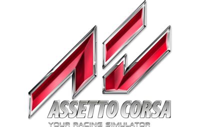 Assetto Corsa Transparent Logo