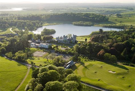 Dromoland Castle Hotel And Country Estate Newmarket On Fergus Co Clare