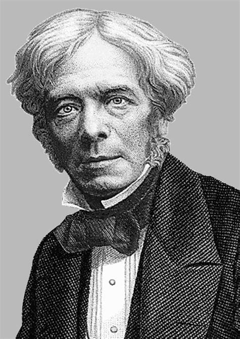 Michael Faraday English Scientist Who Contributed To The Study Of