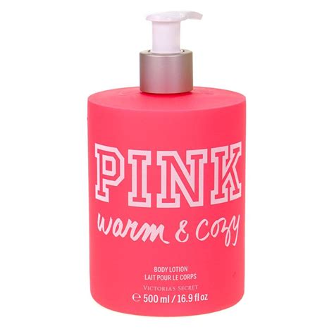 Victorias Secret Pink Warm And Cozy Body Lotion Wpump 169