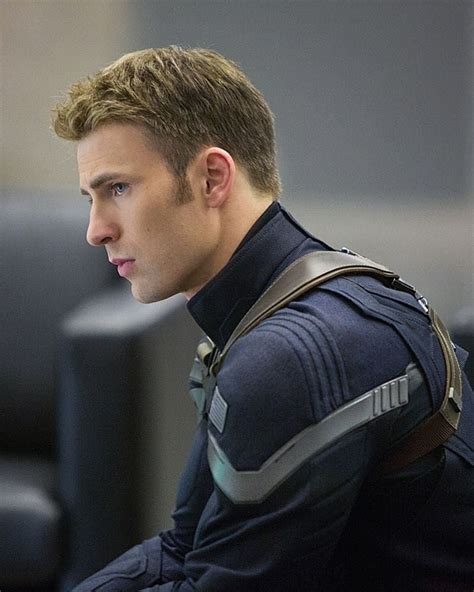 Chris Evans Steve Rogers Capitão América Captain America