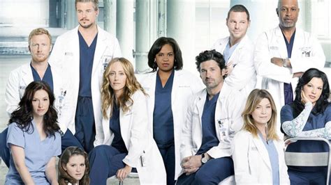 Grey S Anatomy D Nde Ver Todos Los Episodios Completos De La Serie