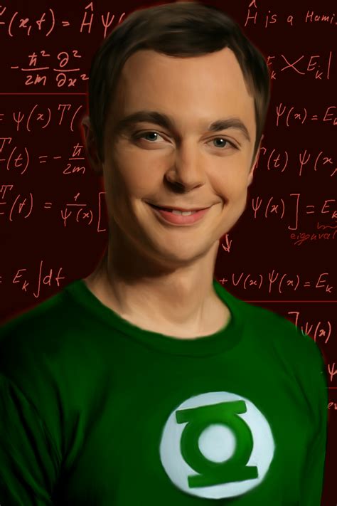 Sheldon Cooper Big Bang Theory The Sheldon Estelle Lefébure Jim
