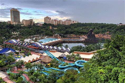 Book sunway lagoon amusement and water park admission ticket here. friends of malaysia: Top three theme parks
