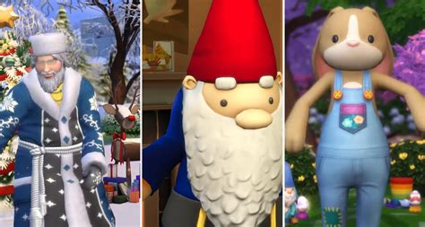 The Sims 4 Seasons Expansion Pack Guide And Features