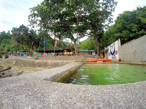 Binukbok View Point Resort Bauan Batangas Get Your Flippers Ready