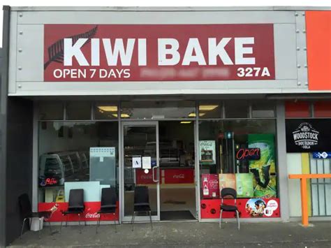 Kiwi Bake Menu Menu For Kiwi Bake Albany Auckland Menumania Zomato