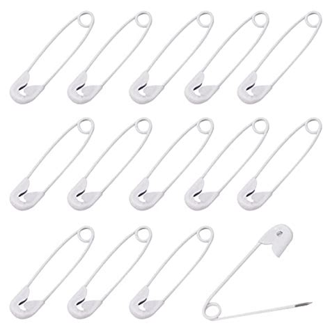 Top 10 Best White Safety Pins Reviews And Buying Guide In 2023