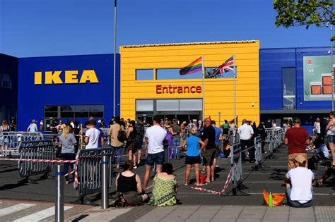 Find opening hours to ikea near me. IKEA stores reopen for first time since March as shoppers ...