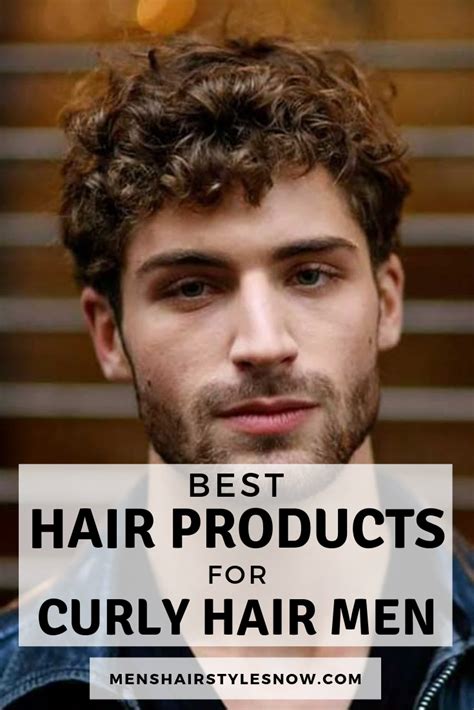 Nice Best Mens Hair Products For Wavy Hair For Thick Hair Lifestyle