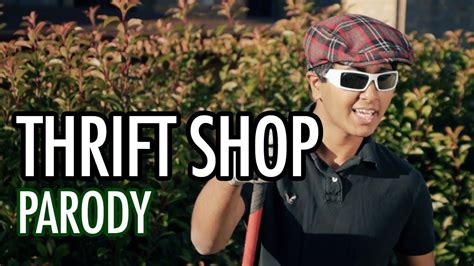 macklemore thrift shop parody rich shop feat mippey5 youtube