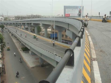 9 Newly Constructed Flyovers Of Indian Cities