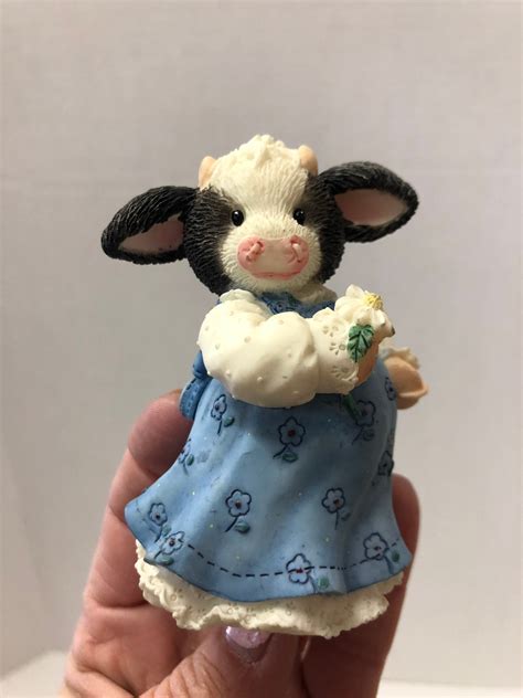 Vintage Marys Moos Moomy to Be 1997 Vintage Mary Moos | Etsy