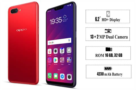Oppo A3s Specifications Choose Your Mobile