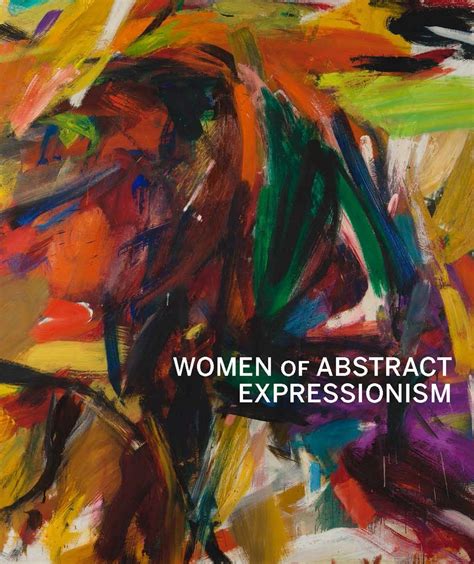 Readers Diary ‘women Of Abstract Expressionism Abstract