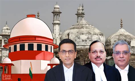 Gyanvapi Mosque Case Supreme Court Extends Interim Order For