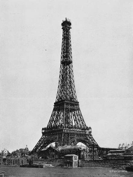 Eiffel Tower Historical Facts And Pictures The History Hub