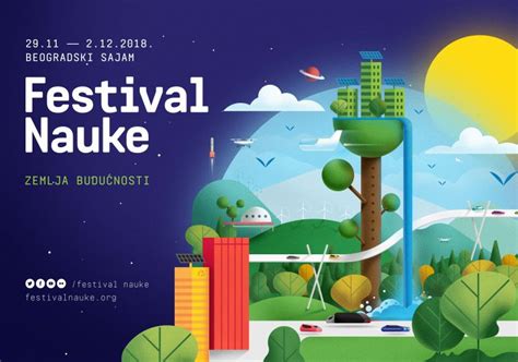 12 Scientific Festival Welcome To The Earth Of The Future