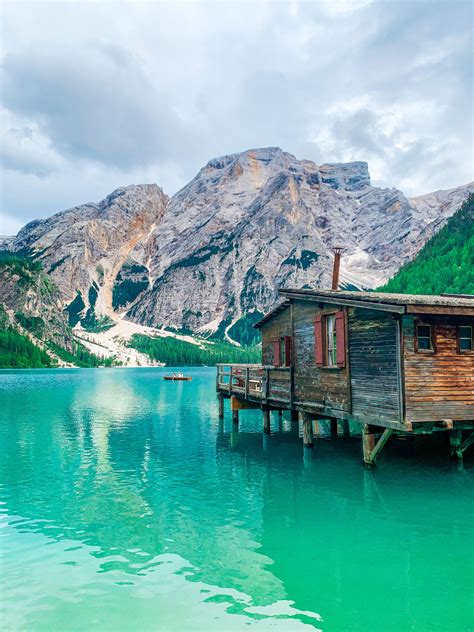 Pragser Wildsee In Südtirol Perle Der Dolomiten Home Of Travel