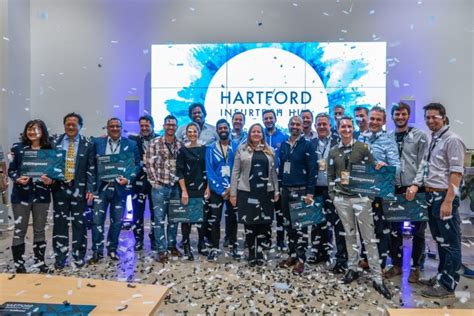 The hartford has delivered on its promises to customers for more than 200 years. Hartford InsurTech Hub Demo Day