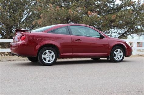 Read expert reviews on the 2007 chevrolet cobalt from the sources you trust. Purchase used 2007 CHEVROLET CHEVY COBALT LT in Sioux City ...