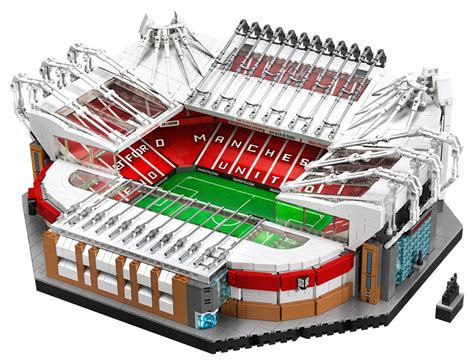 The official website of manchester united football club, with team news, live match updates, player profiles, merchandise, ticket information and more. LEGO 10272 Old Trafford Manchester United Stadion + 2 ...