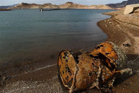 More Human Remains Found In Vegas Lake Mead