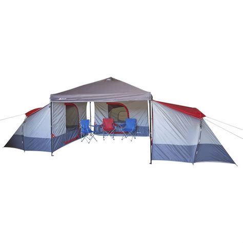 Abccanopy commercial 10×10 ez pop up canopy. Ozark Trail 4 Person Family Big Camping Tent for 10x10 ...