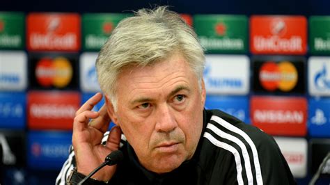 Ancelotti is the third italian to be linked, after massimiliano allegri joined juventus and with antonio conte in contention. Real Madrid fires Carlo Ancelotti - Sports Illustrated