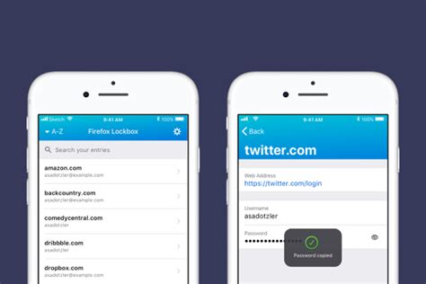 Download firefox extensions and themes. Mozilla's Firefox Lockbox app arrives on iPhone, Gives you ...