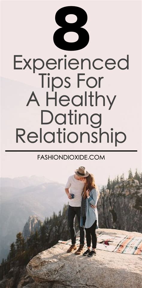 How To Start A Healthy Dating Relationship Telegraph