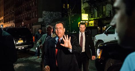Chris Christie Shows Fondness For Luxury Benefits When Others Pay The