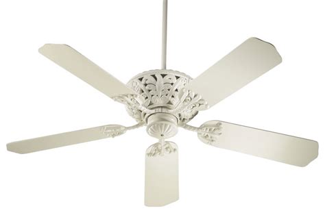 Most ceiling fans have an electrical switch that allows one to reverse the direction of rotation of the blades. Windsor 52" Traditional Ceiling Fan - Traditional ...