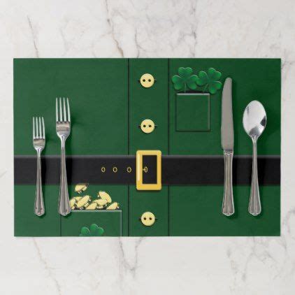 5 mar, 2016 betty bose 2. Leprechaun Suit St Patricks Day Party Tearaway Paper ...