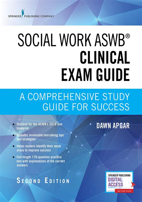 Boos Social Work Aswb Clinical Exam Guide Second Edition A