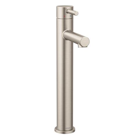Check spelling or type a new query. Moen Align Bathroom Faucet - 1-Handle - Brushed Nickel ...