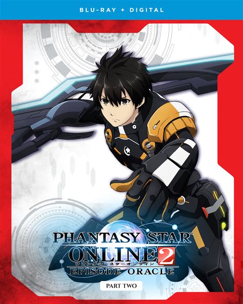 Best Buy Phantasy Star Online 2 Episode Oracle Part Two Blu Ray