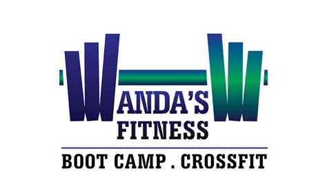 Wanda Fitness Logo KM INTERNATIONAL