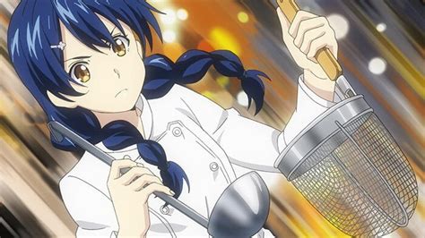 10 Chef Terbaik Dalam Food Wars Shokugeki No Soma Otakukan
