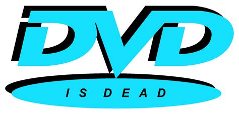 Dvd Logo Transparent Png