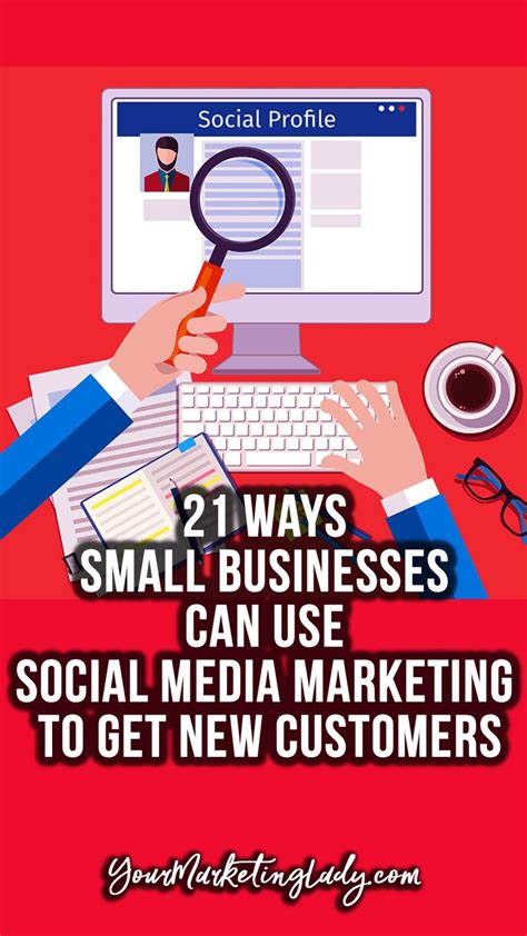 How To Use Social Media Marketing For Small Business In 2020 Social Media Marketing Social