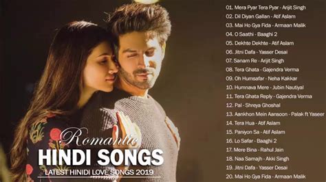 There are different types of music. LATEST HINDI SONGS 2019 🎶 Hindi Heart Touching Songs 2019 ...